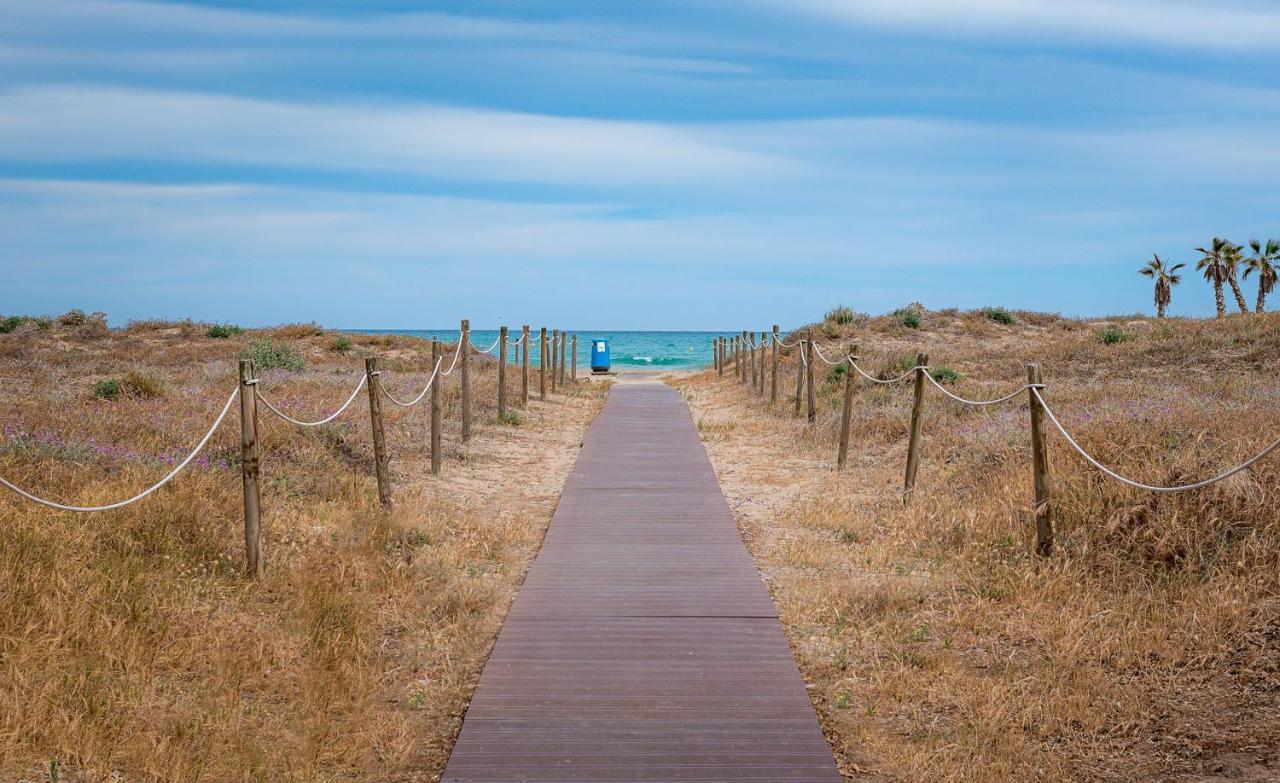 Amplio Canet Canet d'En Berenguer Eksteriør billede